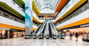 Plaza Suwałki - Twoje miejsce zakupów i rozrywki