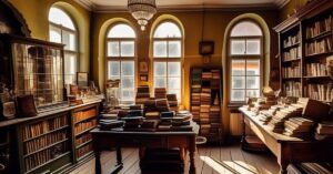 Antykwariat Suwałki: Odkryj skarby i historie