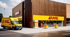 DHL Suwałki: Twoje Centrum Nadawania i Odbioru Paczek