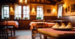 Karczma Polska Suwałki: Odkryj Prawdziwe Smaki