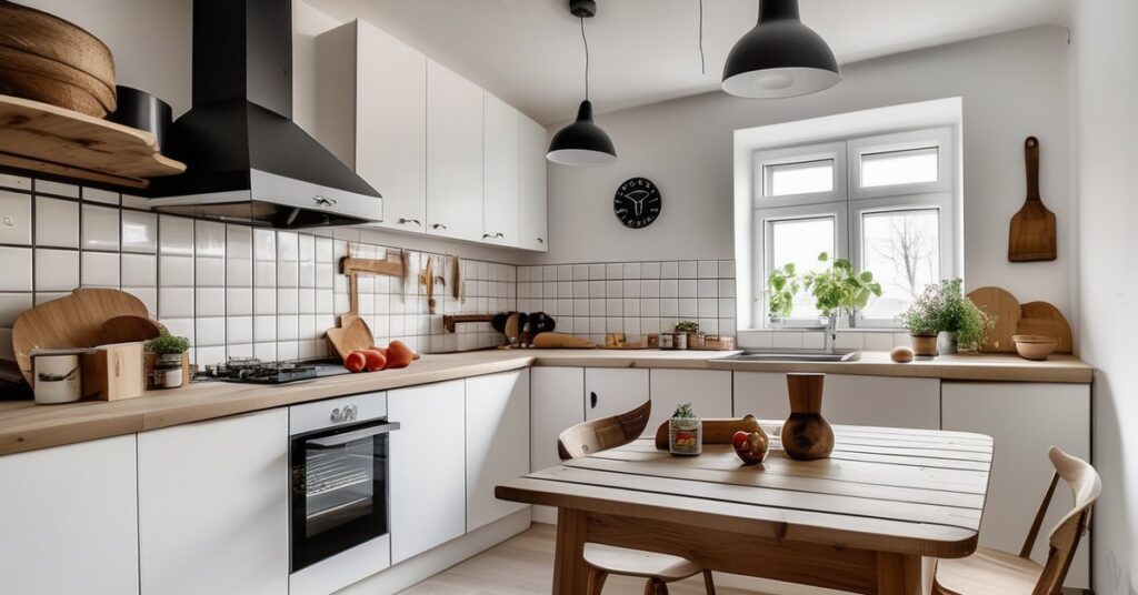 Obiadkowo: jak skutecznie pozbyć się zapachu z kuchni