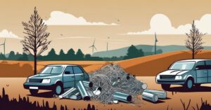 Skup złomu Suwałki: Najlepsza wycena i szybka sprzedaż złomu