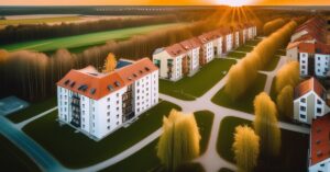 Nieruchomości Suwałki: znajdź wymarzone mieszkanie lub dom