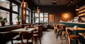 White Bear Coffee Suwałki: Odkryj najlepszą kawę i atmosferę