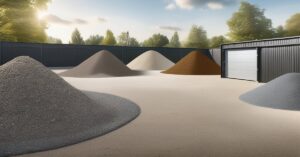 Kruszywo Suwałki: Sprzedaż i Dostawa Kruszywa Budowlanego