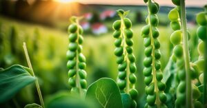 Groszek Suwałki: Sekret udanej uprawy od nasion po zbiory