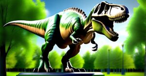 Dino Suwałki: Odkryj Park Dinozaurów – Świetna Zabawa!