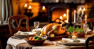 Przykładowe menu na uroczysty obiad: wykwintne dania na święta