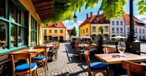 Restauracje Suwałki: Odkryj najlepsze miejsca na smakowite doznania