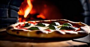 Pizzeria Pod Płomień Suwałki - Smaki, które pokochasz