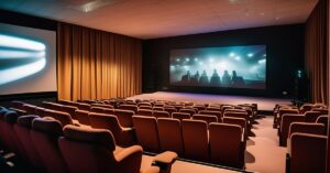 Cinema Lumiere Suwałki: Najnowszy repertuar i bilety