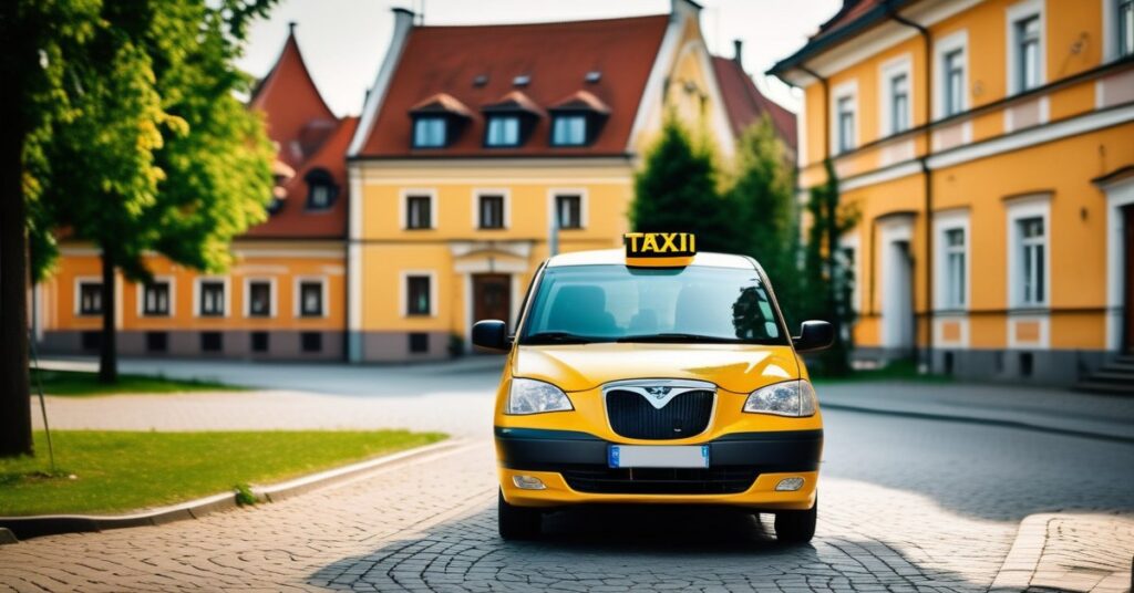 Taxi Suwałki - Szybki i Niezawodny Transport