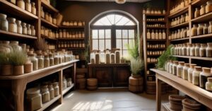 Zielarnia Suwalska – Twoje źródło naturalnych ziół