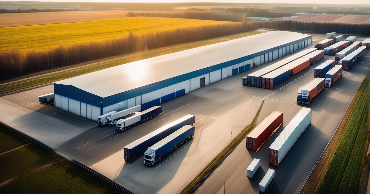 Importex Importex Suwałki: Kompleksowe Usługi Transportowe i Spedycyjne