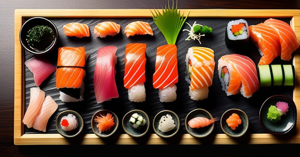 Fuki Sushi: Autentyczne Smaki Japonii