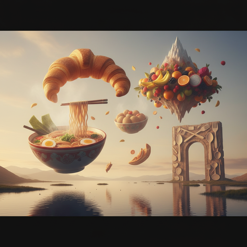 Sny o jedzeniu: co naprawdę oznaczają? Sprawdź sennik