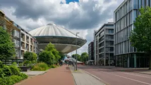 Eindhoven co zobaczyć? Najciekawsze atrakcje i miejsca warte uwagi