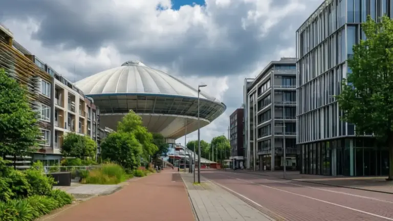 Eindhoven co zobaczyć? Najciekawsze atrakcje i miejsca warte uwagi