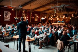 Event, który zarabia na siebie. Dlaczego intuicja to za mało, by zorganizować udaną konferencję lub galę?