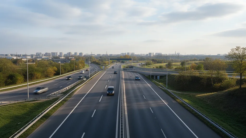 Wpływ rozwoju infrastruktury drogowej na mobilność mieszkańców
